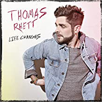  Signed Albums CD - Signed Thomas Rhett, Life Changes